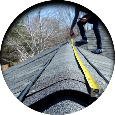 roof inspection