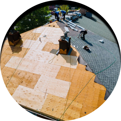 roofing replacement icon