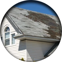 Storm Damage Roof Repair 3